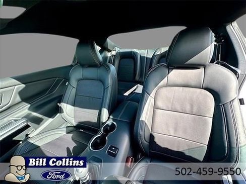 New 2025 Ford Mustang GT Premium image 12