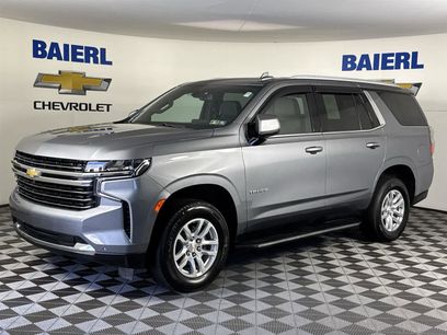 Certified 2022 Chevrolet Tahoe LT w/ Luxury Package