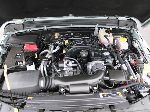 Used 2023 Jeep Wrangler Sport image 10