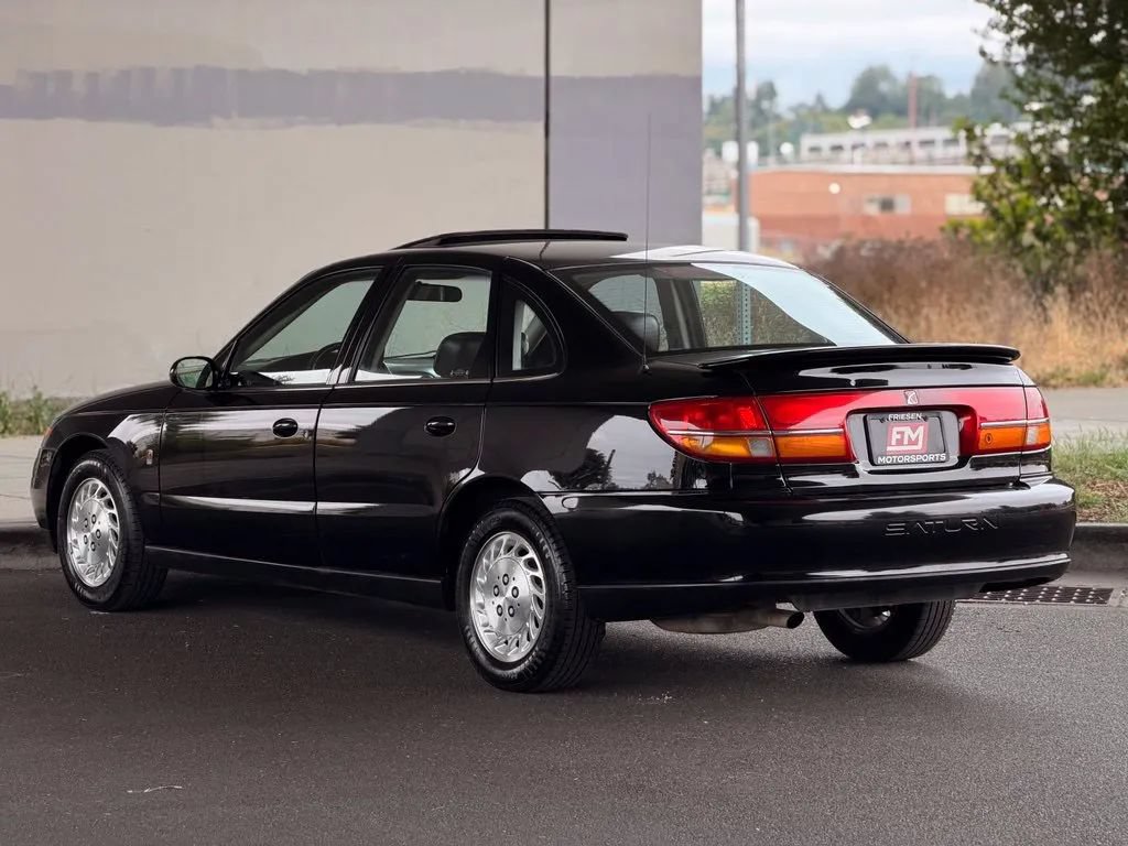 Used 2001 Saturn L-Series L200 FWD image 5