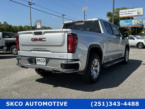 Used 2020 GMC Sierra 1500 SLT w/ SLT Premium Plus Package image 5