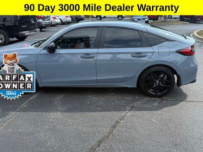 Used 2024 Honda Civic Sport