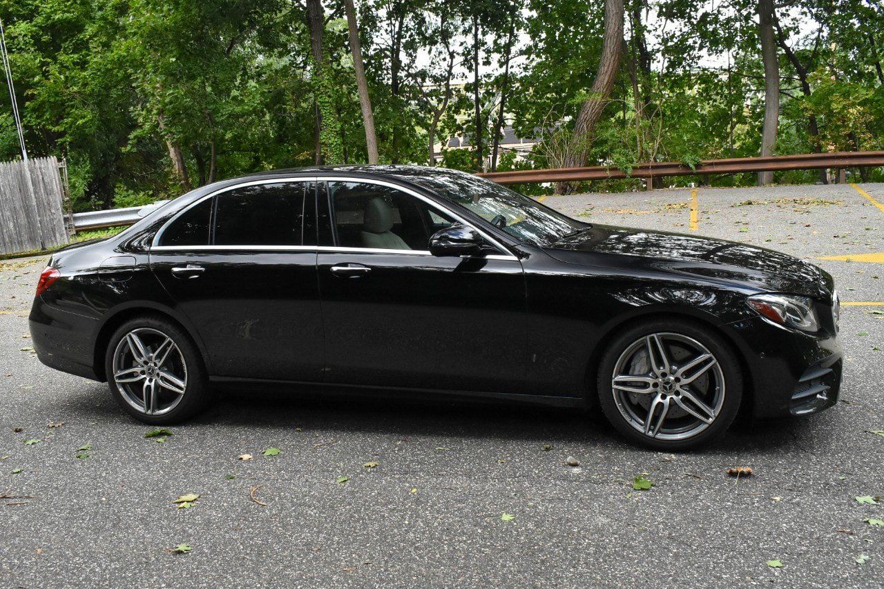 Used 2020 Mercedes-Benz E 350 Sedan image 9
