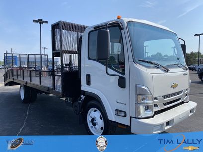 New 2024 Chevrolet Low Cab Forward