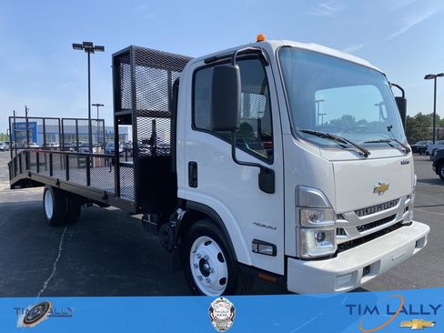 New 2024 Chevrolet Low Cab Forward image 1