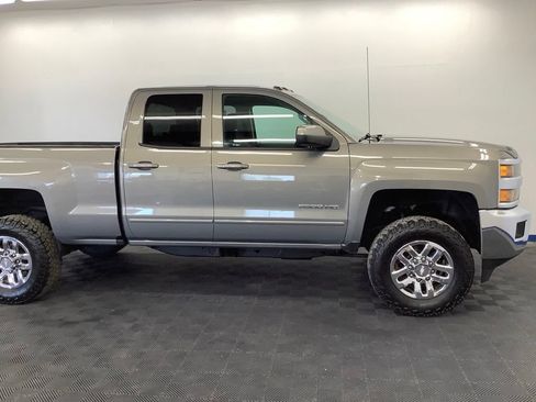 Used 2017 Chevrolet Silverado 2500 LT w/ All Star Edition AWD/4WD image 23