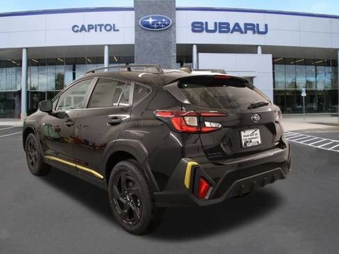 New 2026 Subaru Crosstrek 2.5i Sport AWD/4WD image 6