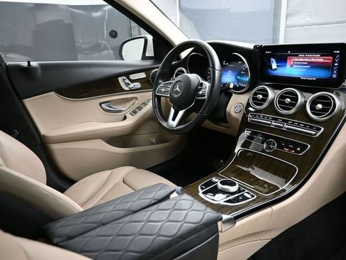 Used 2021 Mercedes-Benz C 300 Sedan image 18