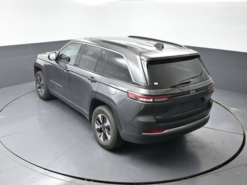 Used 2024 Jeep Grand Cherokee Limited 4xe AWD/4WD image 15