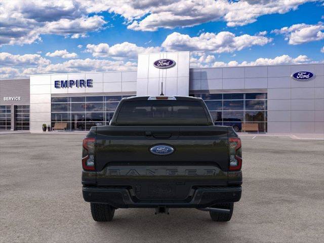 New 2026 Ford Ranger Lariat w/ FX4 Off-Road Package AWD/4WD image 5