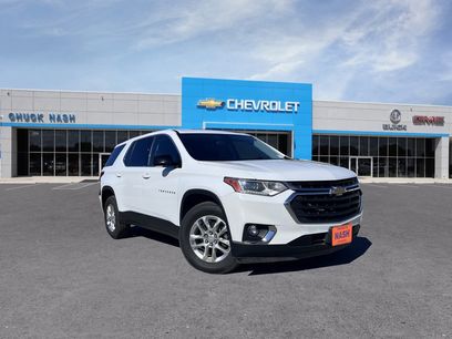 Used 2020 Chevrolet Traverse LS