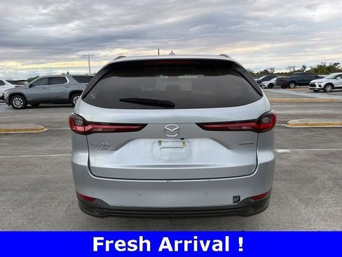 Used 2025 MAZDA CX-90 3.3 Turbo w/ Premium Sport Pkg image 16
