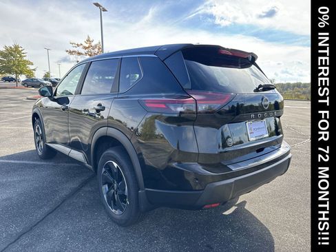 New 2026 Nissan Rogue SV w/ Cold Weather Package image 30