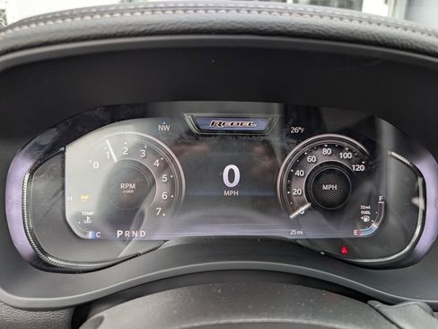 New 2026 RAM 2500 Rebel w/ Rebel Level 1 Equipment Group image 26