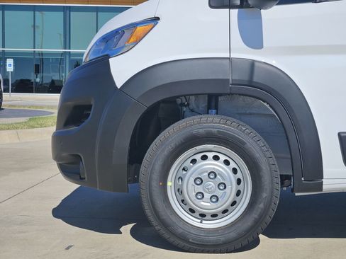 New 2026 RAM ProMaster 2500 w/ Safety Group FWD image 11