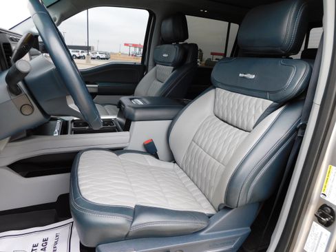 Used 2023 Ford F250 Limited w/ FX4 Off-Road Package image 17