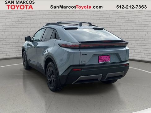 New 2026 Toyota C-HR AWD/4WD image 7