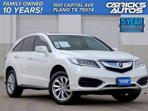 Used 2018 Acura RDX w/ Technology Package image 1
