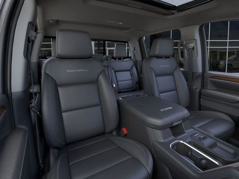 New 2025 GMC Sierra 2500 Denali w/ Technology Package image 16