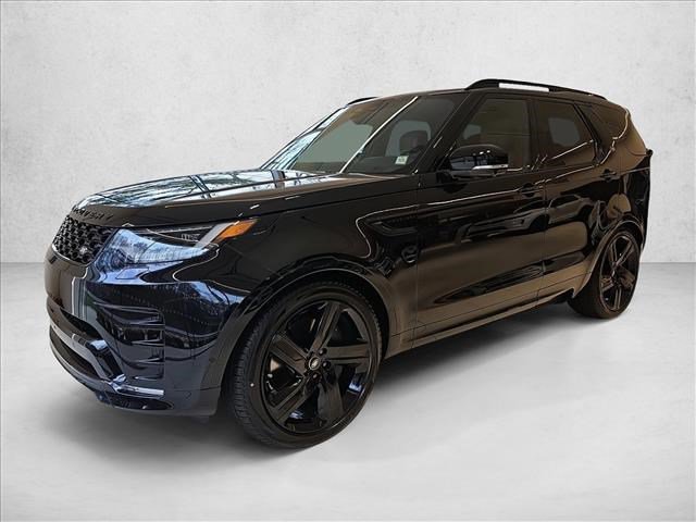 Used 2025 Land Rover Discovery Dynamic SE AWD/4WD image 1