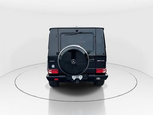 Used 2015 Mercedes-Benz G 63 AMG 4MATIC image 7