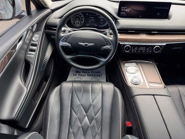 Used 2021 Genesis G80 3.5T AWD/4WD image 21