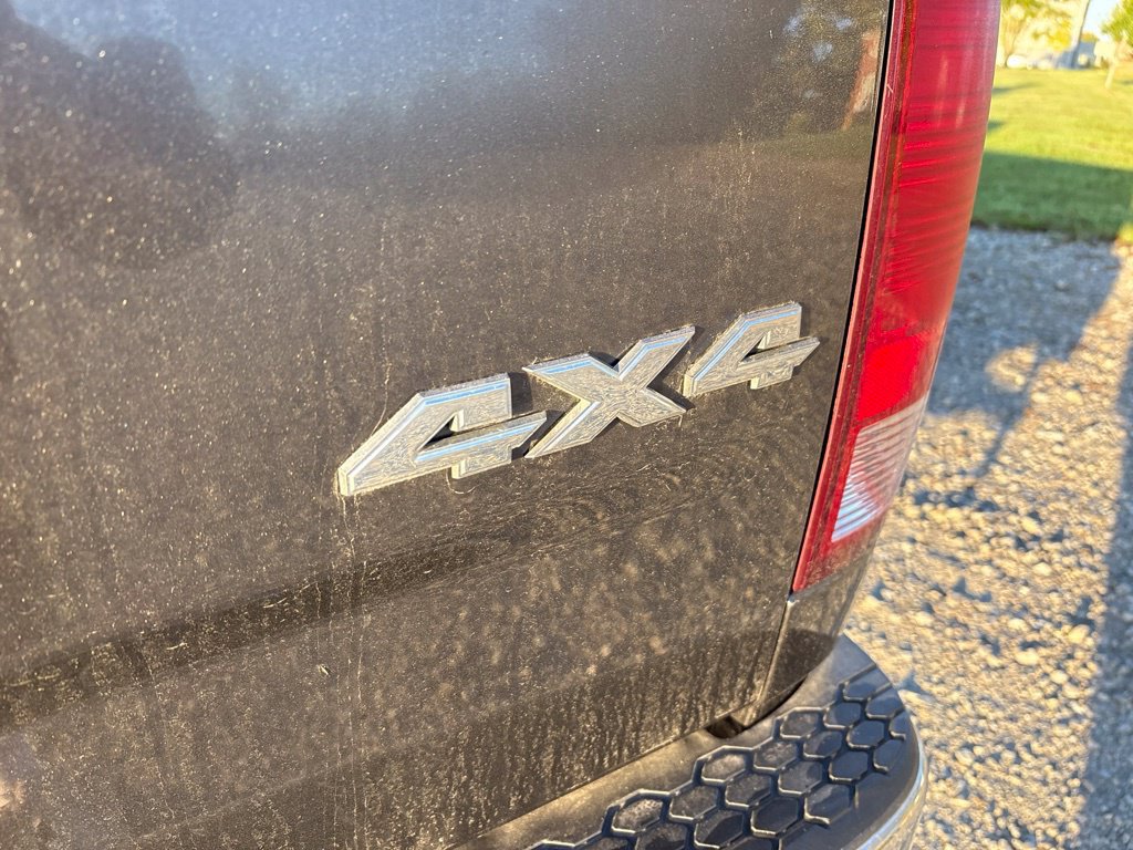 Used 2017 RAM 1500 Big Horn AWD/4WD image 4