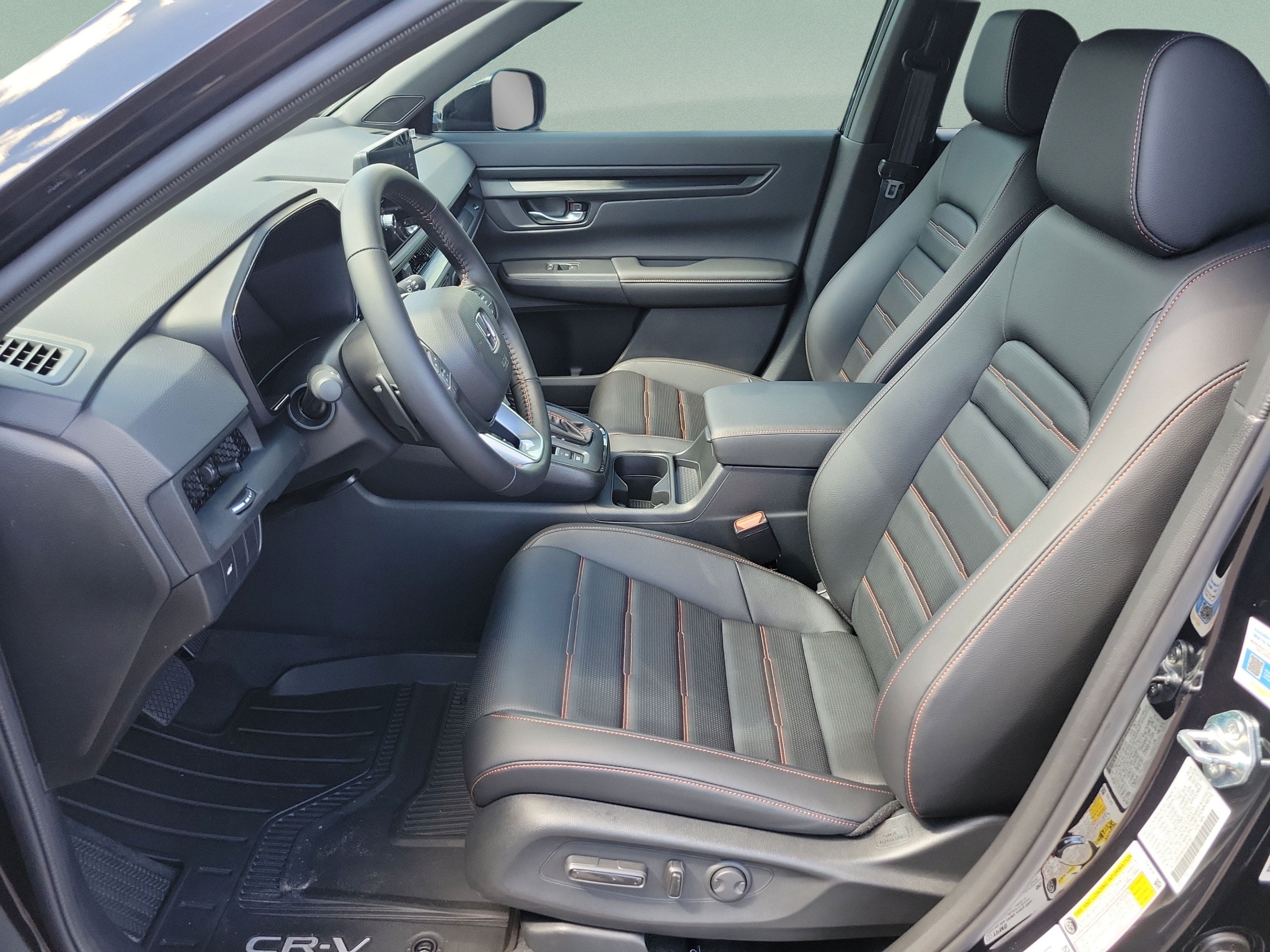 New 2027 Honda CR-V Sport-L image 25