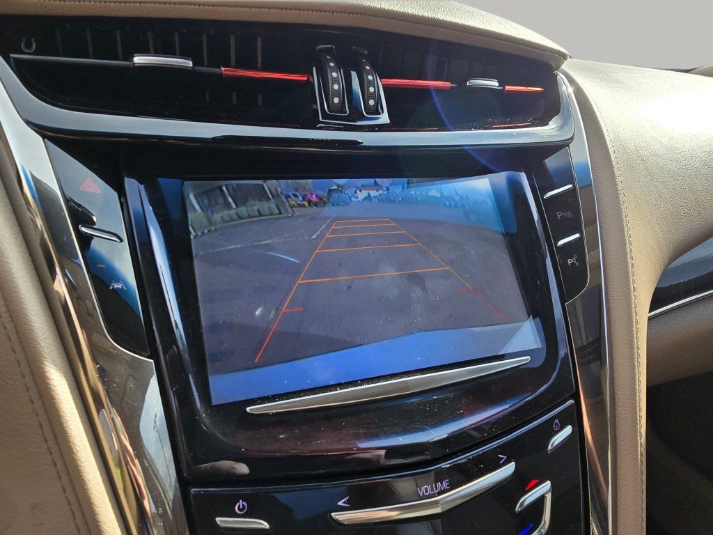 Used 2015 Cadillac CTS Premium RWD image 10