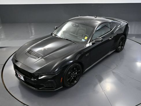 Used 2024 Ford Mustang GT Premium w/ Mustang Nite Pony Package RWD image 53