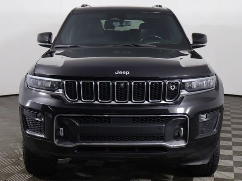 Used 2021 Jeep Grand Cherokee L Overland w/ Advanced Protech Group III image 15