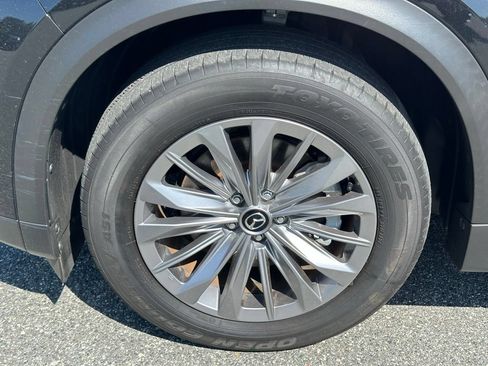 Used 2025 MAZDA CX-90 3.3 Turbo w/ Preferred Package AWD/4WD image 11