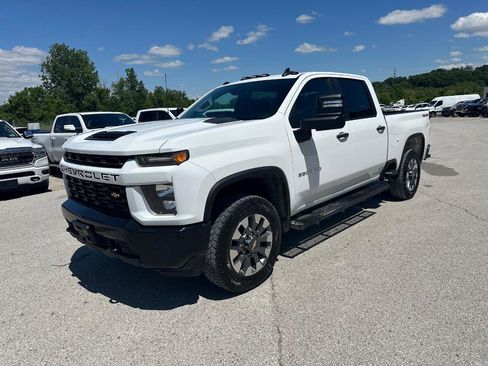Used 2021 Chevrolet Silverado 3500 LT AWD/4WD image 11
