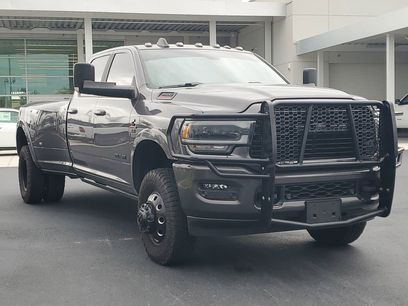Used 2021 RAM 3500 Laramie