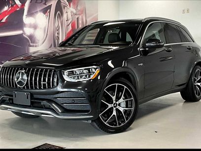 Used 2020 Mercedes-Benz GLC 43 AMG 4MATIC