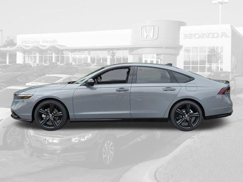 New 2026 Honda Accord Sport image 2