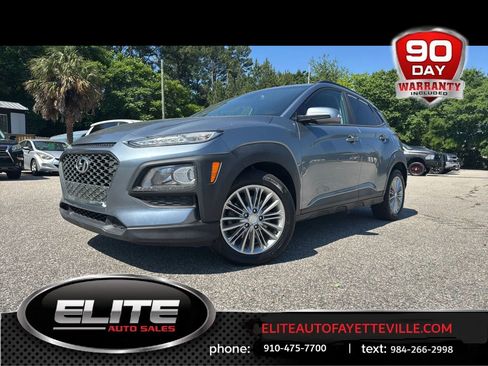 Used 2019 Hyundai Kona SEL AWD/4WD image 1