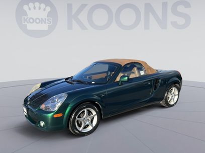 Used 2003 Toyota MR2