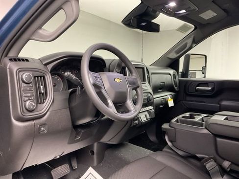 New 2026 Chevrolet Silverado 3500 W/T image 11