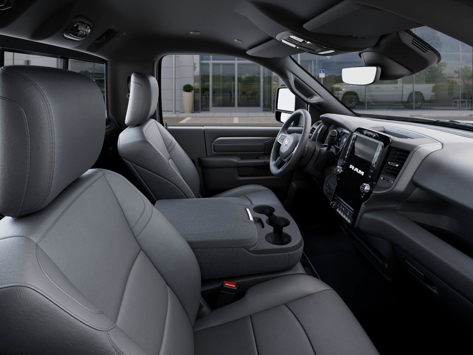 New 2026 RAM 3500 Tradesman AWD/4WD image 15
