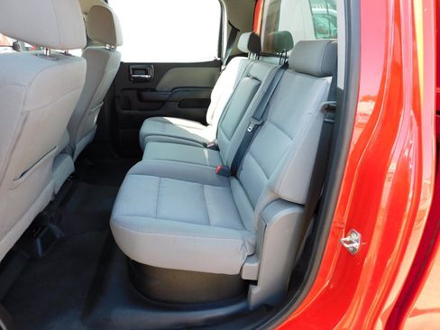 Used 2019 Chevrolet Silverado 2500 W/T AWD/4WD image 13