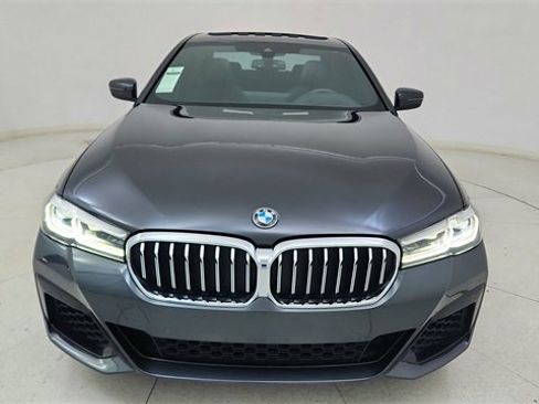 Used 2022 BMW 540i xDrive w/ Executive Package image 13