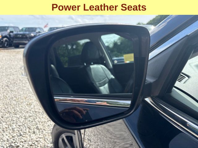 Used 2016 Nissan Rogue SL w/ SL Premium Package AWD/4WD image 7