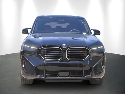 New 2026 BMW XM Label Red