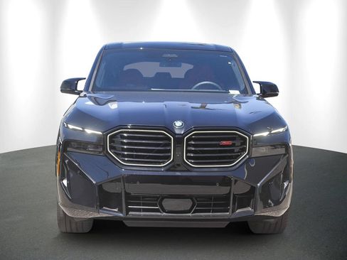New 2026 BMW XM Label Red AWD/4WD image 2