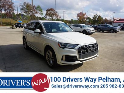 Used 2021 Audi Q7 3.0T Premium Plus