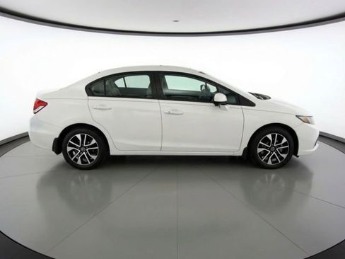 Used 2014 Honda Civic EX image 8
