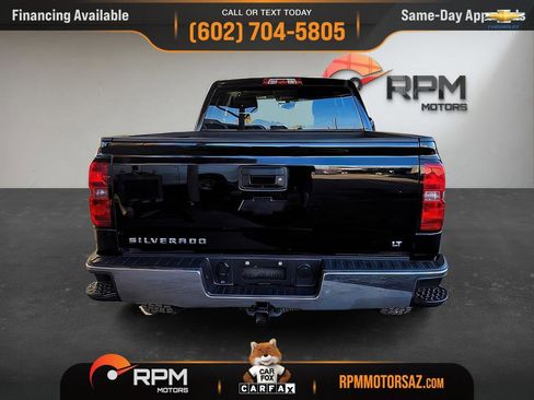 Used 2014 Chevrolet Silverado 1500 LT w/ All Star Edition image 5