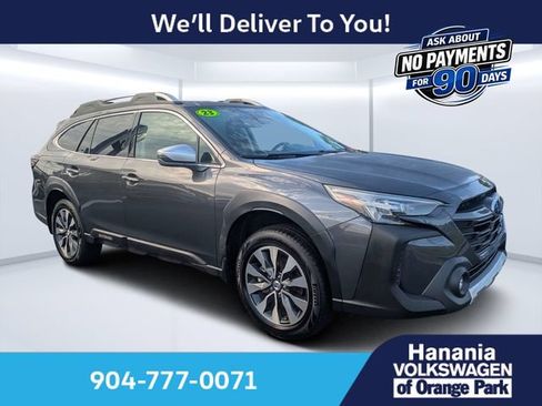 Used 2023 Subaru Outback Touring XT AWD/4WD image 1