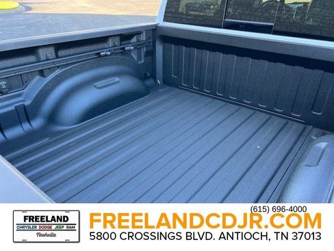 New 2026 RAM 1500 Rebel w/ Rebel Level 2 Equipment Group image 9